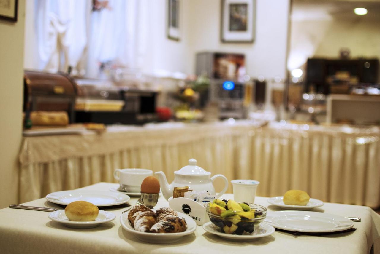 Alla Rocca Hotel Conference & Restaurant Bazzano Eksteriør bilde